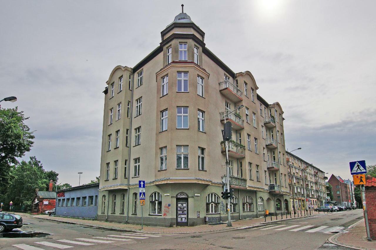 Central Gdansk Old Town Экстерьер фото