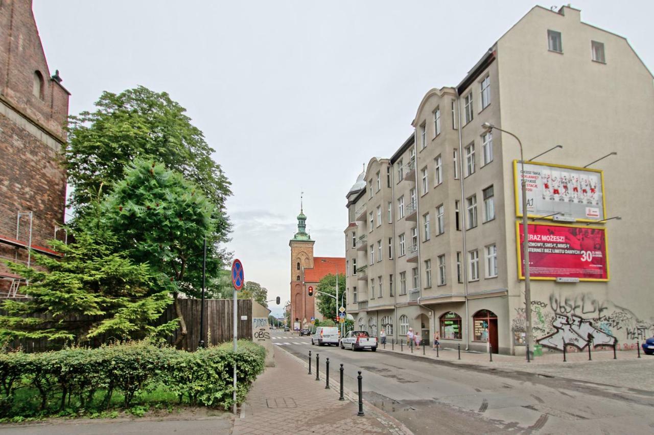 Central Gdansk Old Town Экстерьер фото