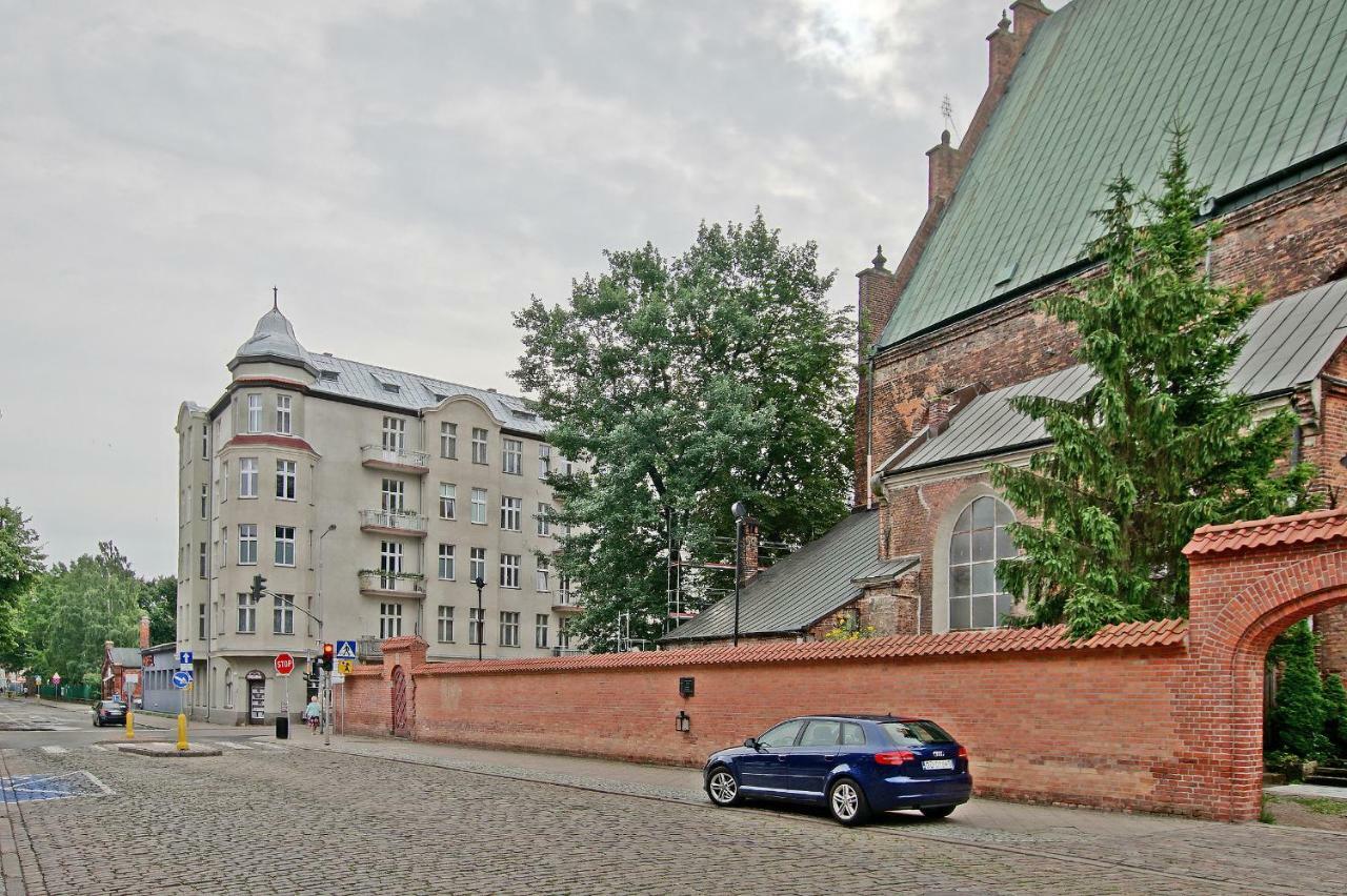 Central Gdansk Old Town Экстерьер фото
